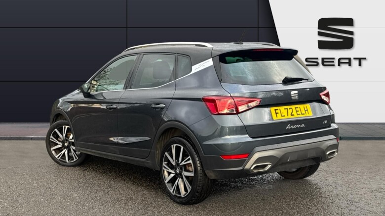 SEAT Arona 1.0 TSI 110 FR Edition 5dr Petrol Hatchback